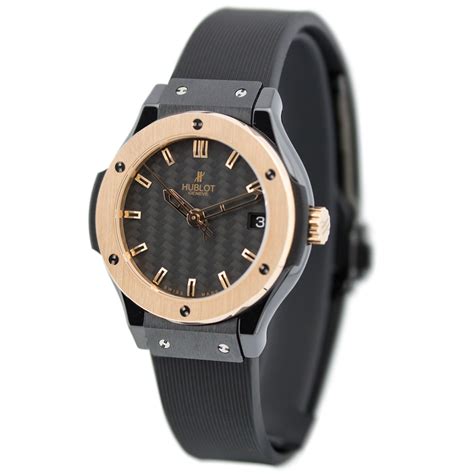 hublot 581 co 1780 rx|581.co.1780.rx Hublot Classic Fusion Quartz Ceramic 33mm .